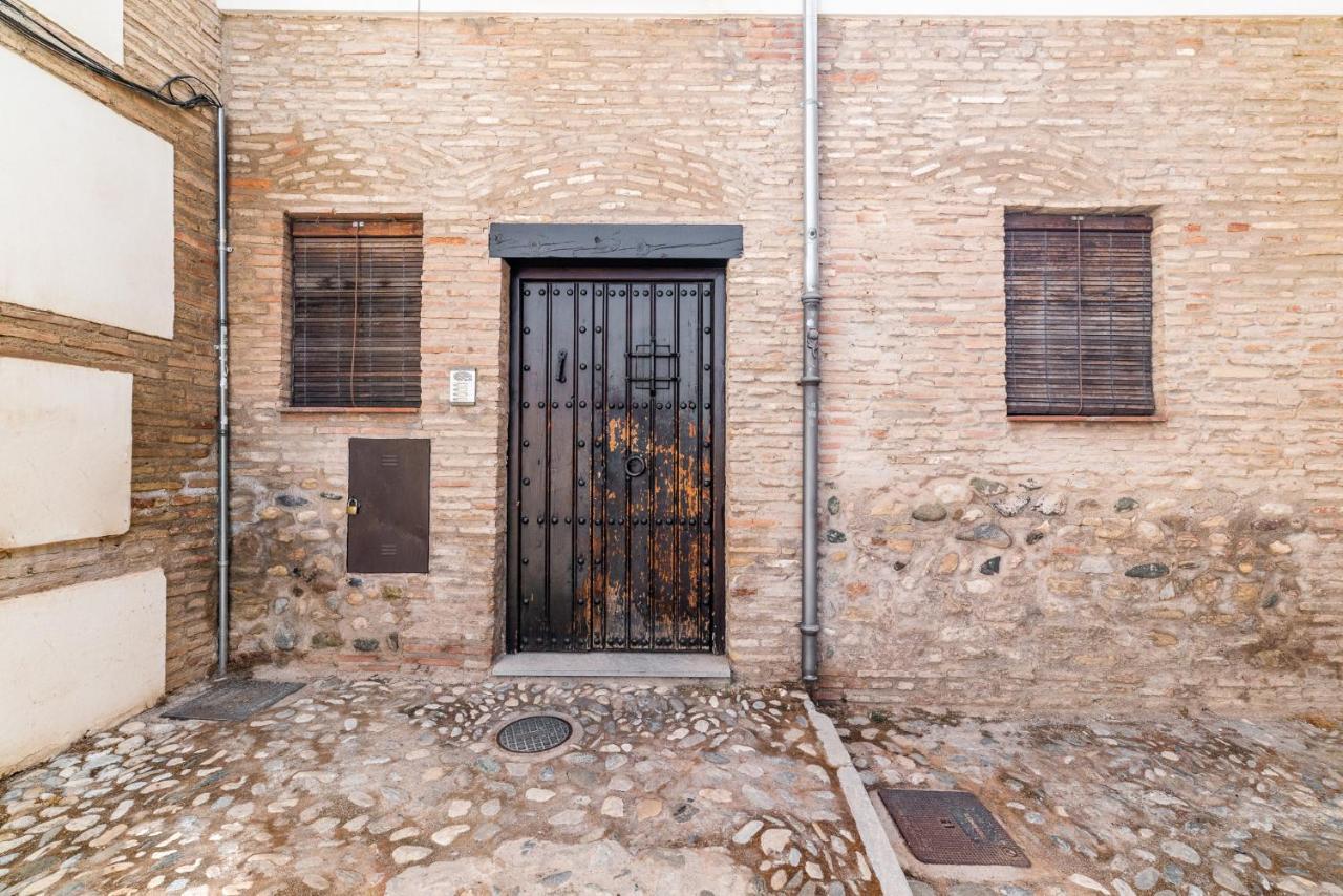 Home4U Casa Del Tesoro II 格拉纳达 外观 照片